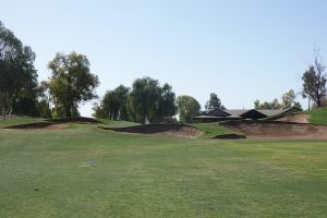 Ak Chin Southern Dunes 9th Approach